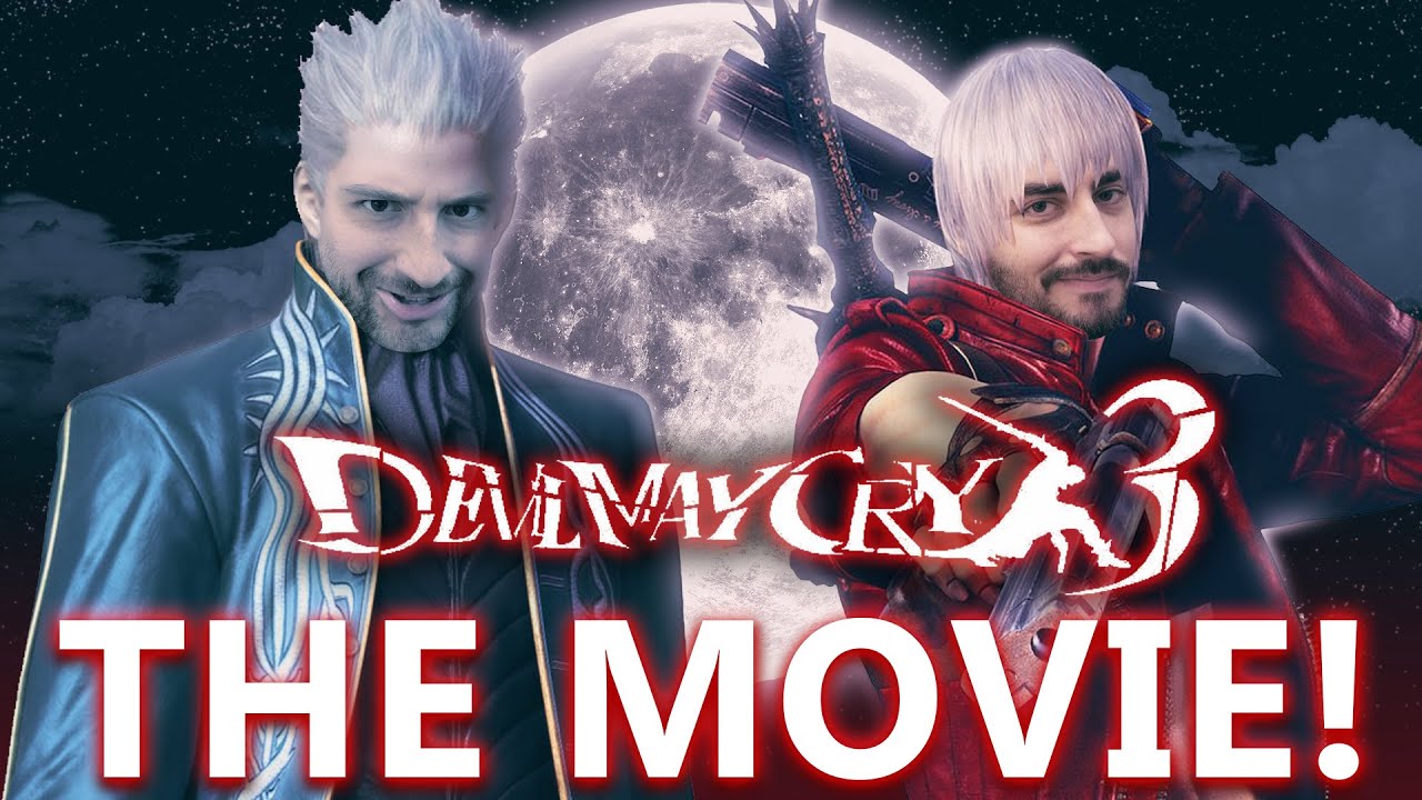 Devil May Cry 3 THE MOVIE!
