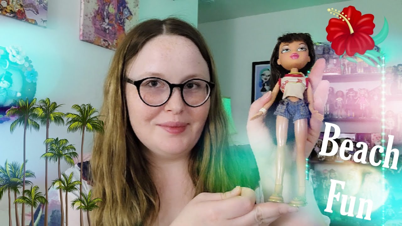 Unboxing SunKissed Summer Dana! YouTube