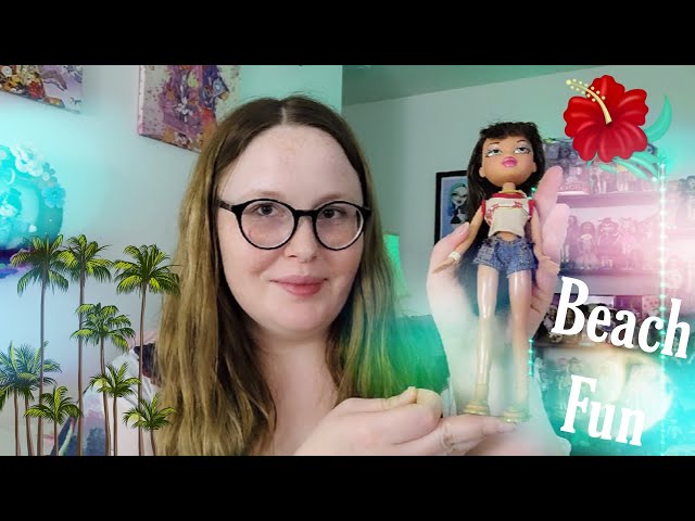 Bratz Sunkissed Summer Jade, Yasmin & Sasha unboxing & review 