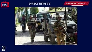 Gunmen attack police in Tivoli Gardens, JAMAICA