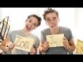 "Most Likely To" Sibling Edition | Zoella