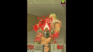 Doom 2: Retro Time!!! #ps5 #doom2 #retrogaming #throwback #doom #gaming