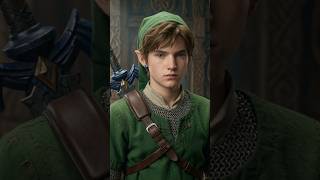 BENJAMIN EVAN AINSWORTH SERÁ LINK EN LIVE ACTION 🗡️