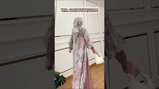 Download Lagu Inspirasi Gamis Motif Viral Kekinian / Part 8 #gamisviral #gamislebaran #gamisjember #gamistermurah MP3