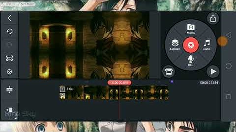 Tutorial Amv Shake Daddy Style Kinemaster!!!