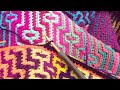 Beginners Guide to Mosaic Crochet - Lesson 1 The Basics