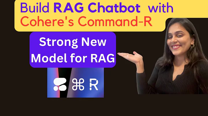 How To Make A Powerful RAG Chatbot with Command-R