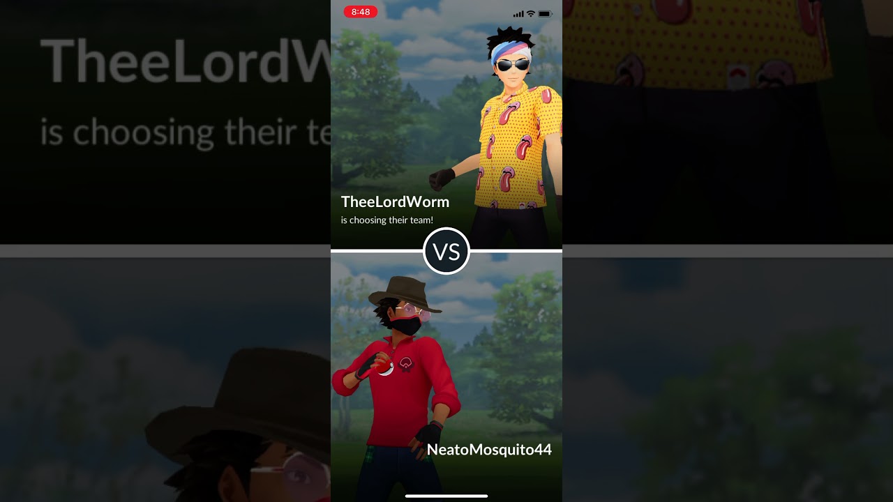 Level 50 max Pidgeot | Gust vs Wing Attack