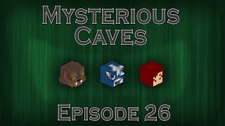 Mysterious Caves | E26 - Nether Wool @MookakeLP