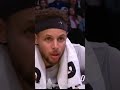 Popcorn Guy shares a message to Stephen Curry 🍿 | #shorts