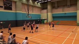 20170822 BIG SHOT VS OOPS 1st Quarter
