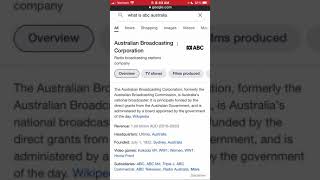 Logo History Collab Entry #6 ABC Australia