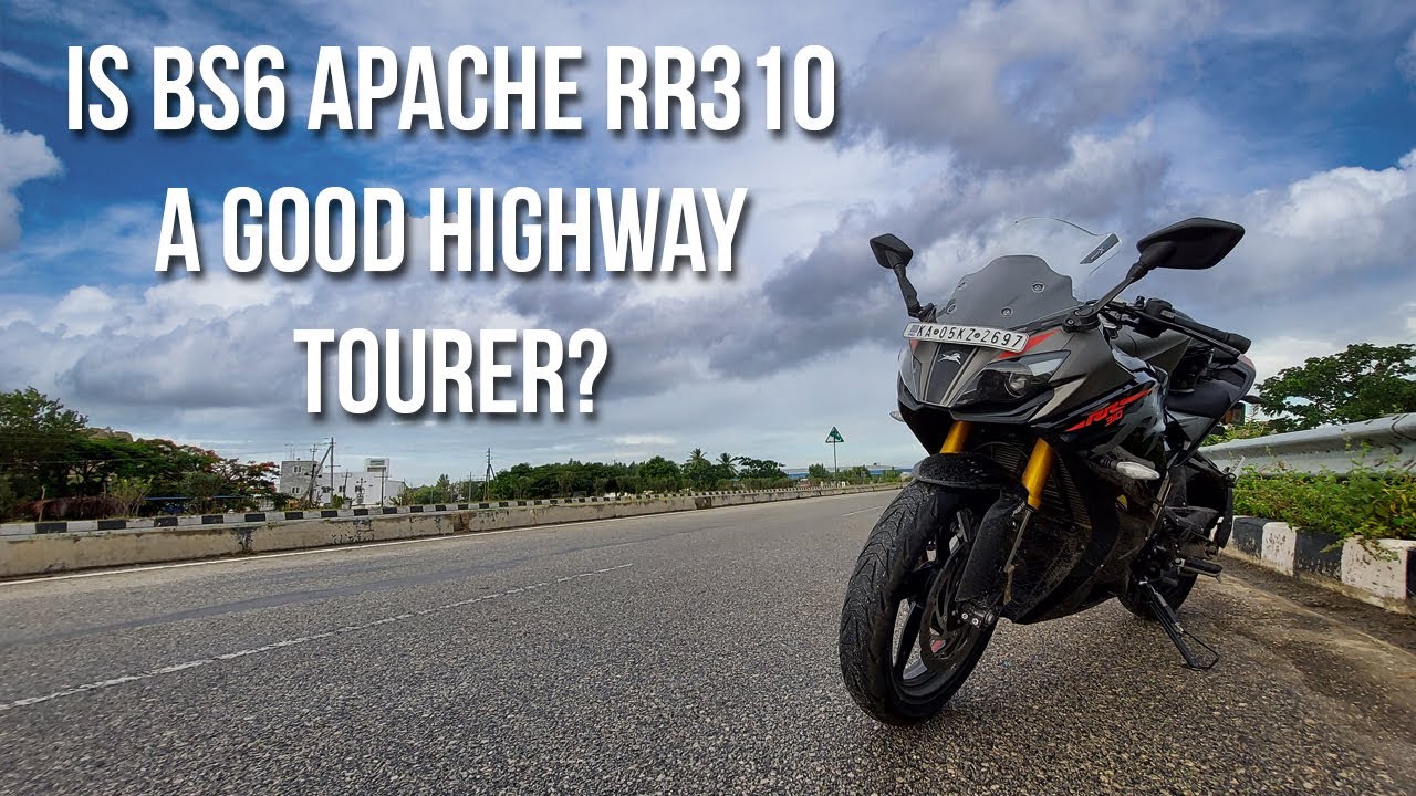 bs6 apache on road price