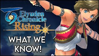 Eiyuden Chronicle: Rising - Gameplay Impressions [What we know so far]