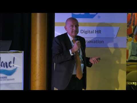 Luca Manuelli @aidp2017: Digital HR & Innovation