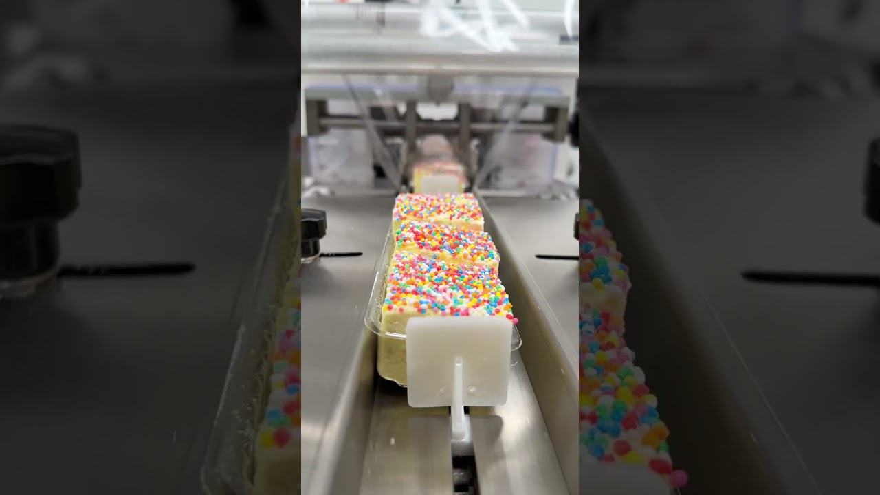 Making an iconic Australian Treat! 🦘 