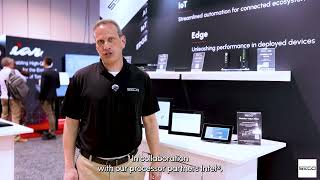 Live from Embedded World North America: Product & Demo Overview at the SECO Booth #7011