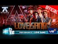 LOVE SAND - HIEUTHUHAI, Jsol, Ali Ho&agrave;ng Dương, Vũ Thịnh so hot | Anh Trai Say Hi [Performance]