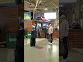 inside south station Boston MA