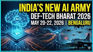 Inside India’s Ultimate Defense Tech Expo: DEF-TECH Bharat 2026