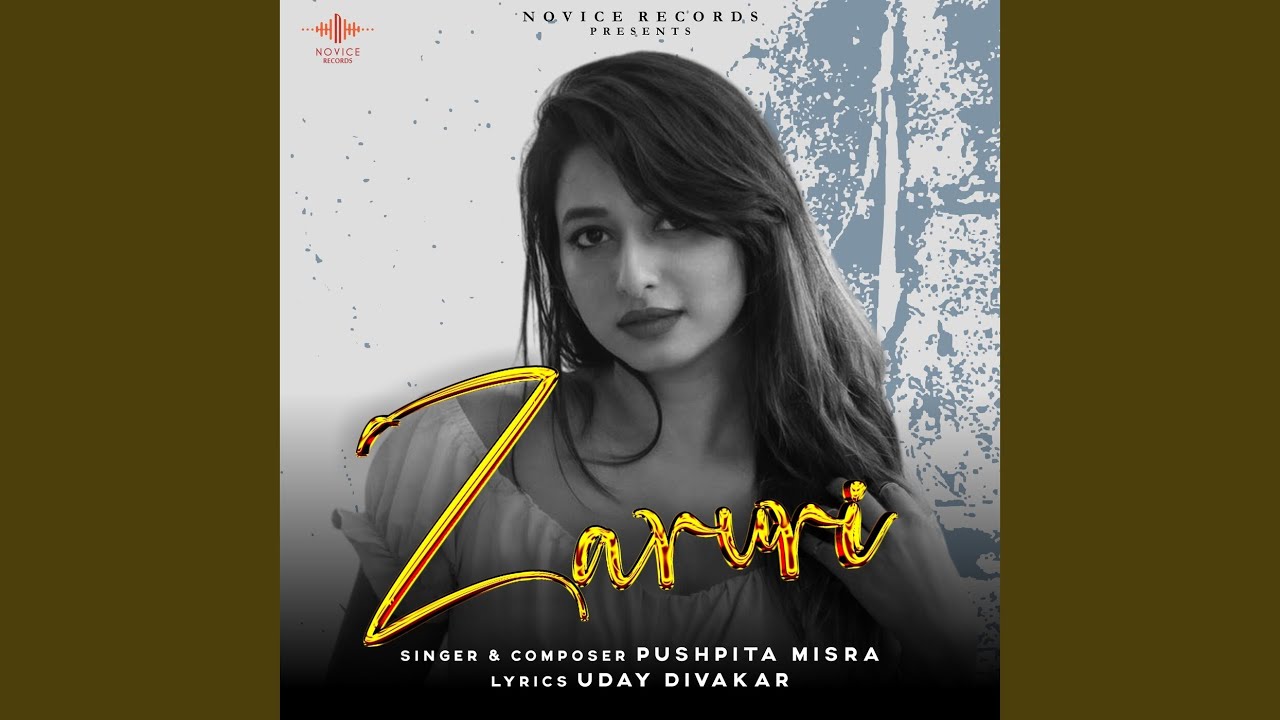 Watch Zaruri on YouTube Watch Zaruri on YouTube