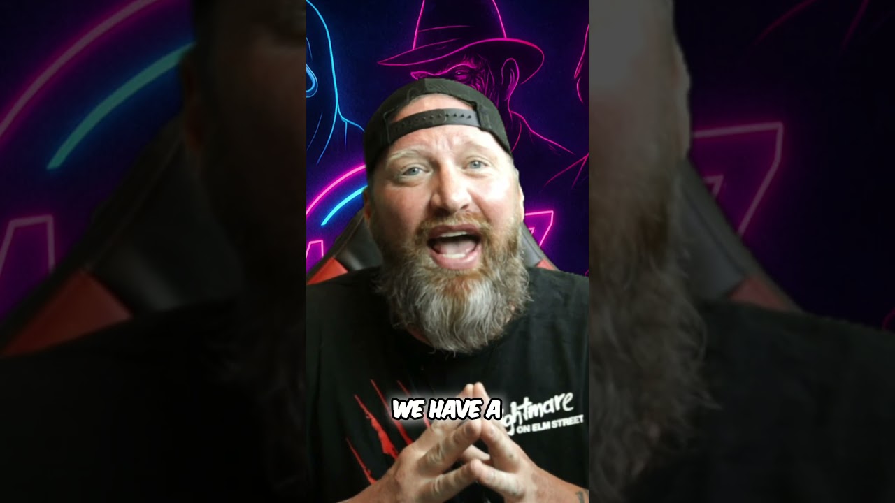 Scream vs  Nightmare  Which Horror Icon Will Terrify You More