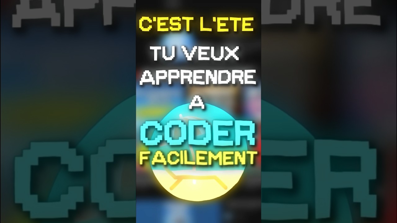 COMMENT COMMENCER LA PROGRAMMATION ? 