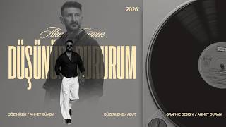 Ahmet Güven - Düşünür Dururum (Resmi Müzik Videosu)