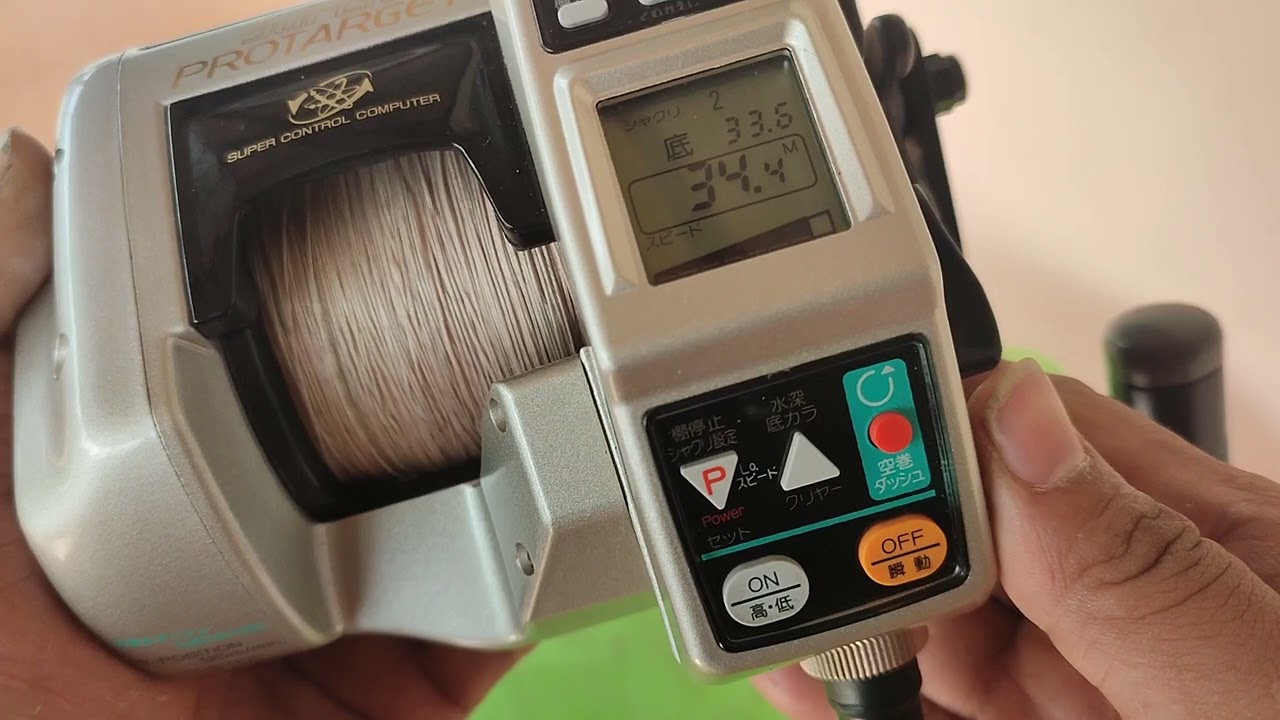 Ryobi Super Protaget AD80 การใช้งานโหมดจิ๊ก - YouTube