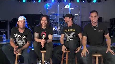 Alter Bridge - The Lighter Side Of AB