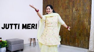 Jutti Meri Dance Cover Neha Bhasin
