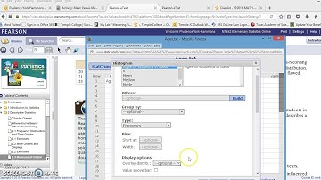 2.3 Measures of Central Tendency
