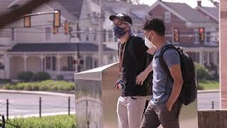 Returning to Campus - Millersville University