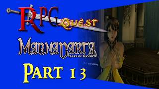RPG Quest #514: Magna Carta: Tears of Blood (PS2) Part 13