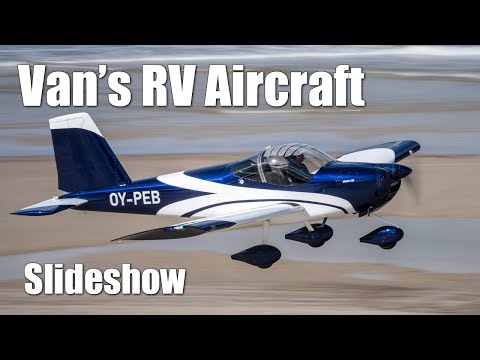 Van S RV Aircraft Slideshow Part 8 EYE Candy