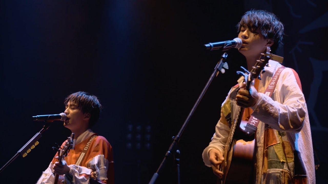 さくらしめじ「きみでした」＠2019.11.24 赤坂BLITZ【LIVE】