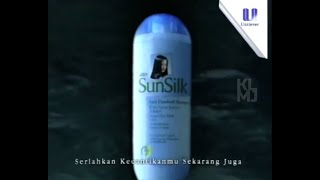 Sunsilk Anti Dandruff with Boket and ZPT 30s - Malaysia, 1999