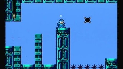 Megaman 9 Endless Stage part 1