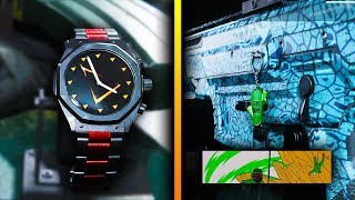 Modern Warfare FREE WATCH CALLING CARD and WEAPON CHARM TUTORIAL