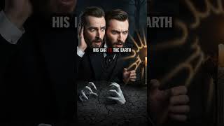 She whispered from below the earth... | Poe's Gothic Horror