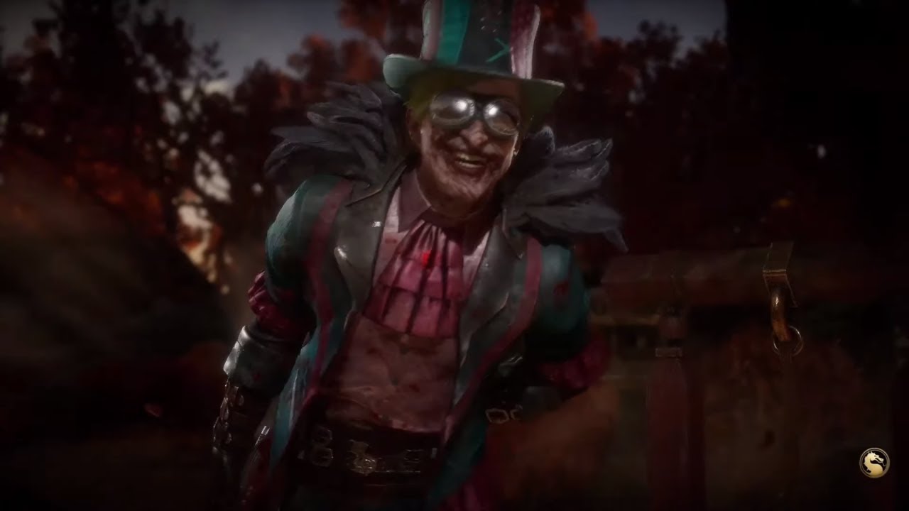 MK11 - Sonicfox(Joker) vs Biohazard(Kano) High Level Sets