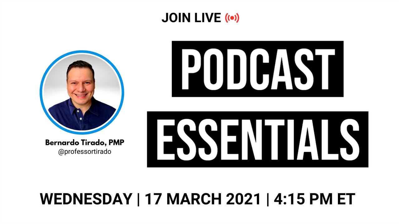 Podcasting Essentials