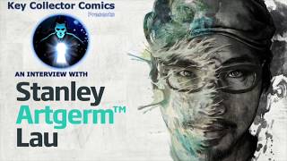Artgerm Interview