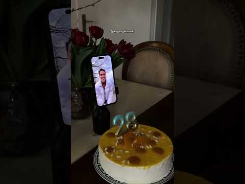 HOY NO SOLO CUMPLO AÑOS, CUMPLO CONMIGO. 🎊 ACTIVA LA CAMPANITA 🔔🫶🏻 INSTA: SOYJORGEBERNAL✨