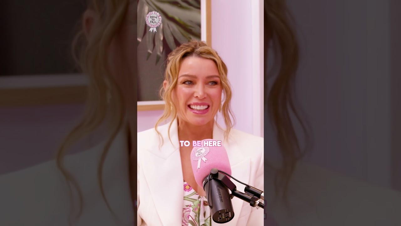 Best "Welcome to How To Fail" Moments From Our Guests