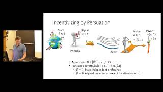 EC'22 Workshop Talk: Incentivizing Inattentive Agents