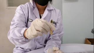 screenshot of the youtube video