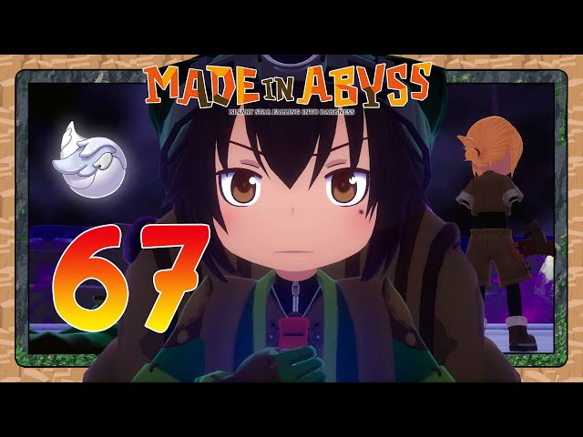 WHITE WHISTLE ♢ Let´s Play Made in Abyss #67 「Switch/Deutsch」 