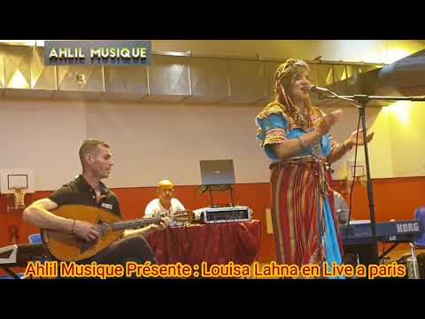 Louisa Lahna Tezgua Sifam Guer Walniw Hommage à Taleb Rabah 