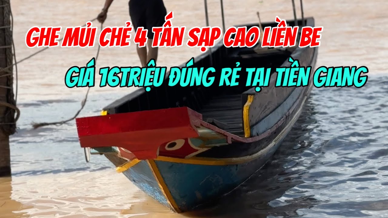 (Đã Bán)Bán Ghe 4 Tấn Chỉ 16 Triệu Liền Be Cao Dáng 0923,5555,97 Tâm| Tâm Vlog